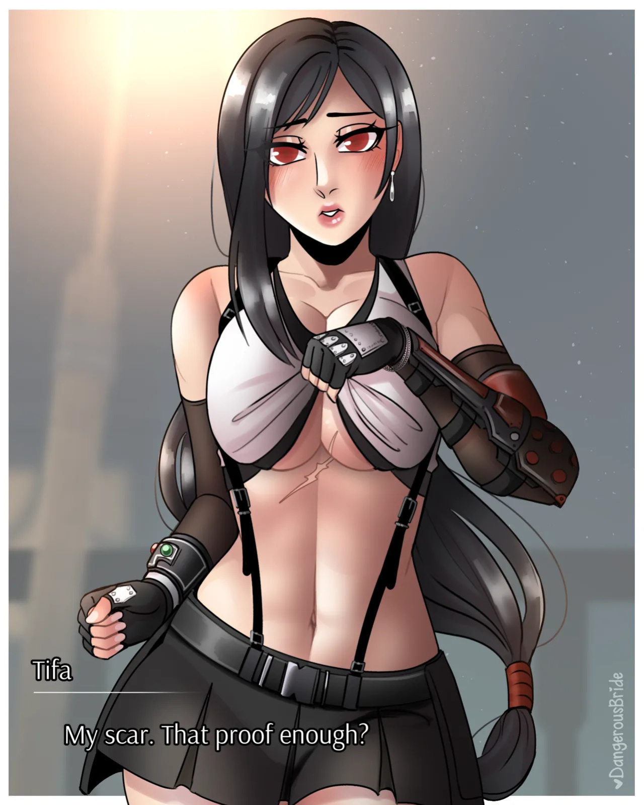 [DangerousBride] Final Fantasy VII
