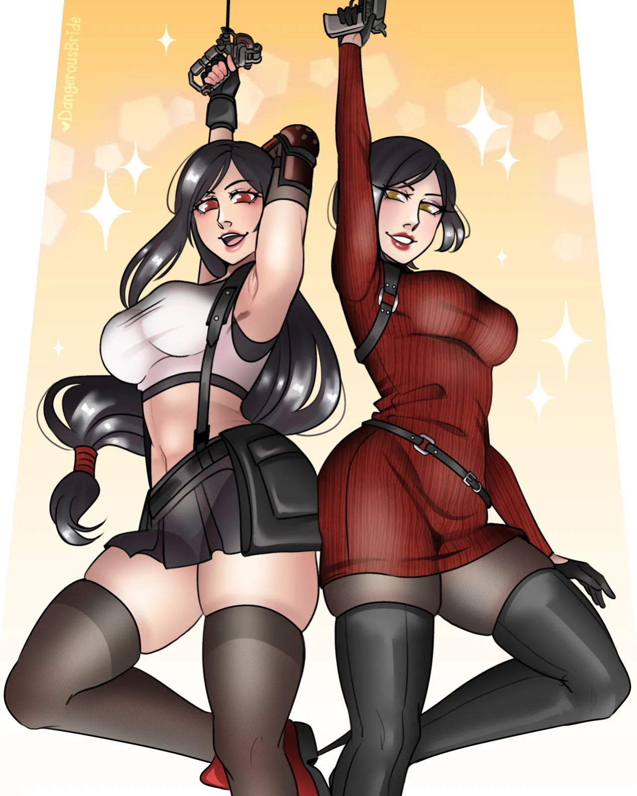 [DangerousBride] Final Fantasy VII