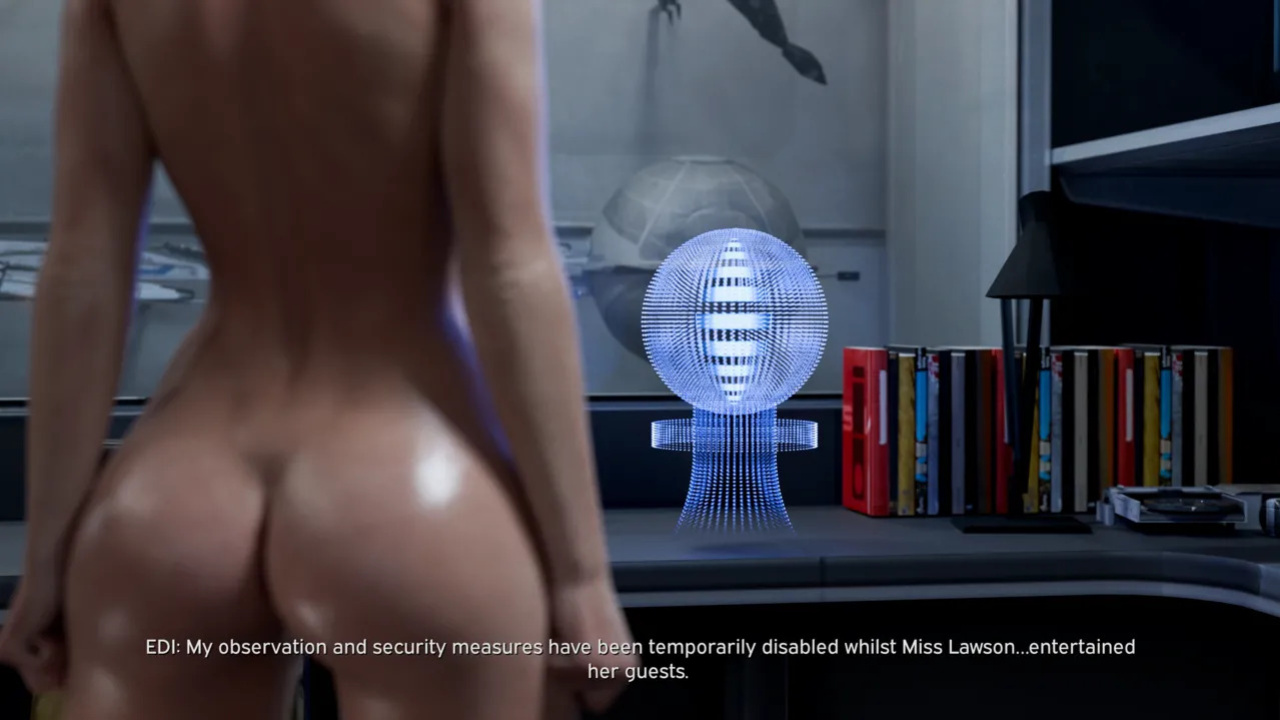 Belethor's Smut - Mass Effect - Fornax 3 [Text]