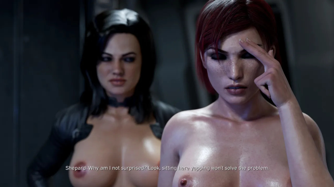 Belethor's Smut - Mass Effect - Fornax 3 [Text]