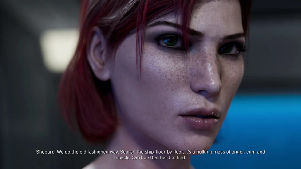 Belethor's Smut - Mass Effect - Fornax 3 [Text]
