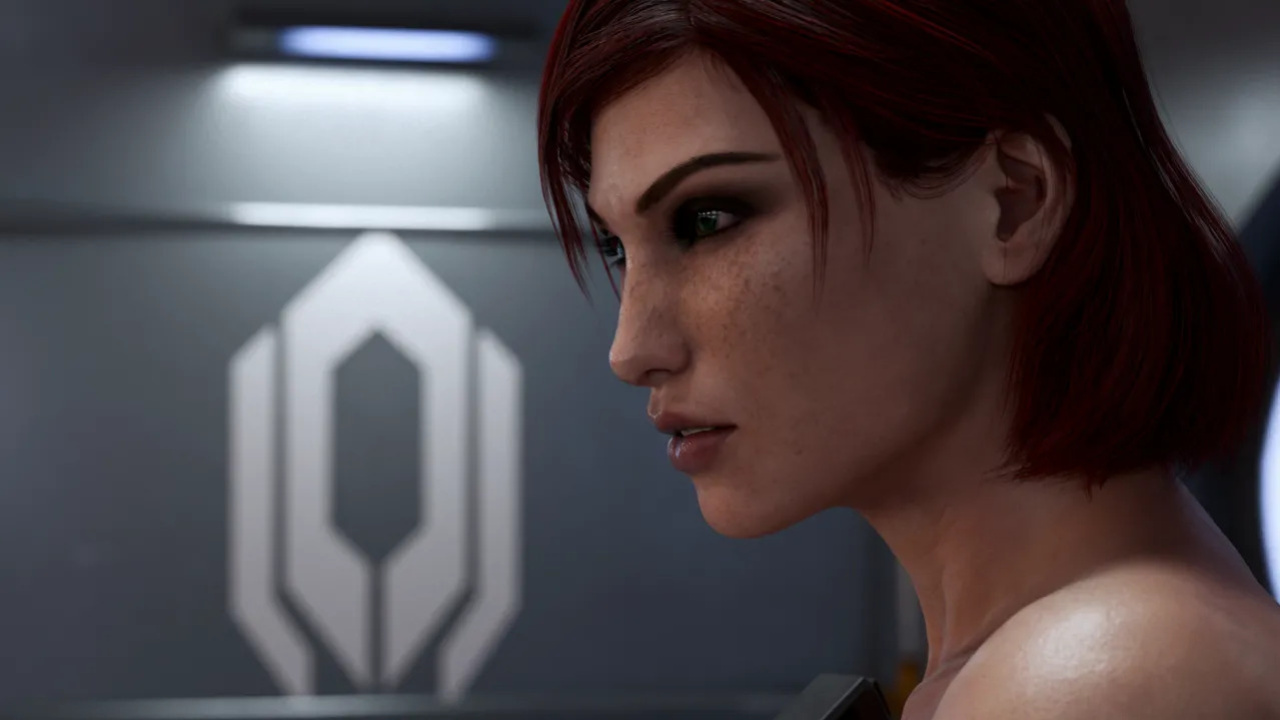 Belethor's Smut - Mass Effect - Fornax 3 [Text]
