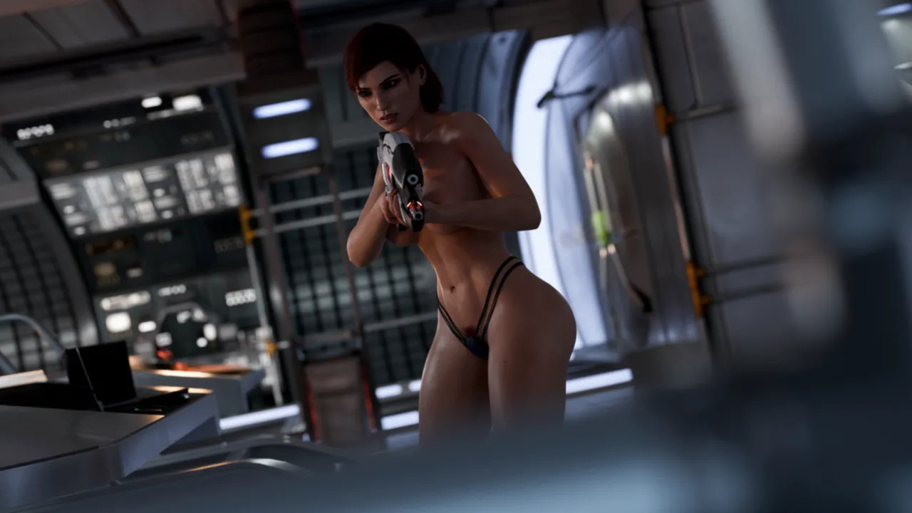 Belethor's Smut - Mass Effect - Fornax 3 [Text]