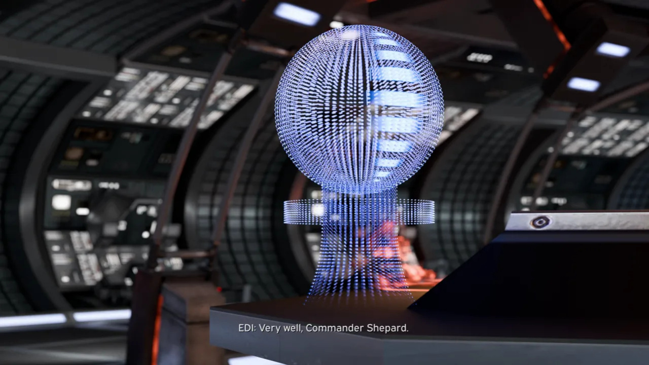 Belethor's Smut - Mass Effect - Fornax 3 [Text]