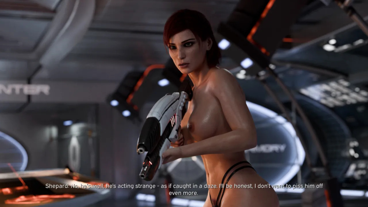 Belethor's Smut - Mass Effect - Fornax 3 [Text]