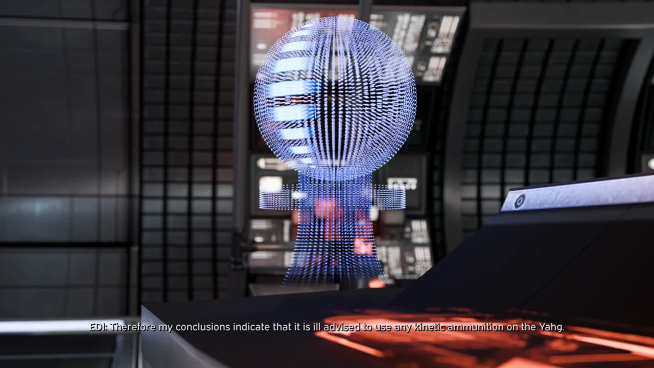 Belethor's Smut - Mass Effect - Fornax 3 [Text]