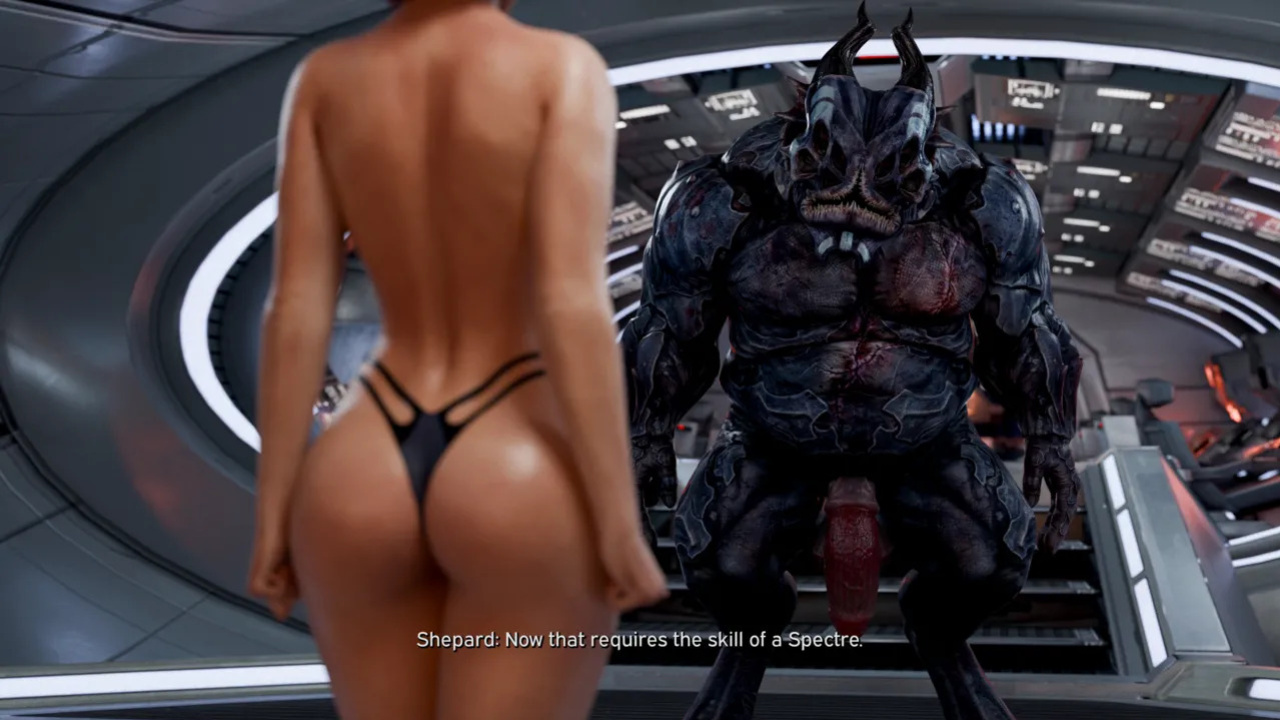 Belethor's Smut - Mass Effect - Fornax 3 [Text]
