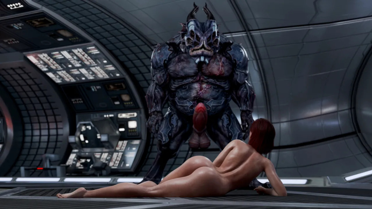 Belethor's Smut - Mass Effect - Fornax 3 [Text]
