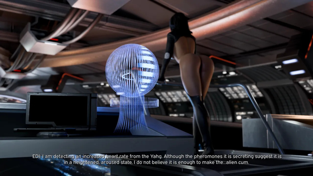 Belethor's Smut - Mass Effect - Fornax 3 [Text]