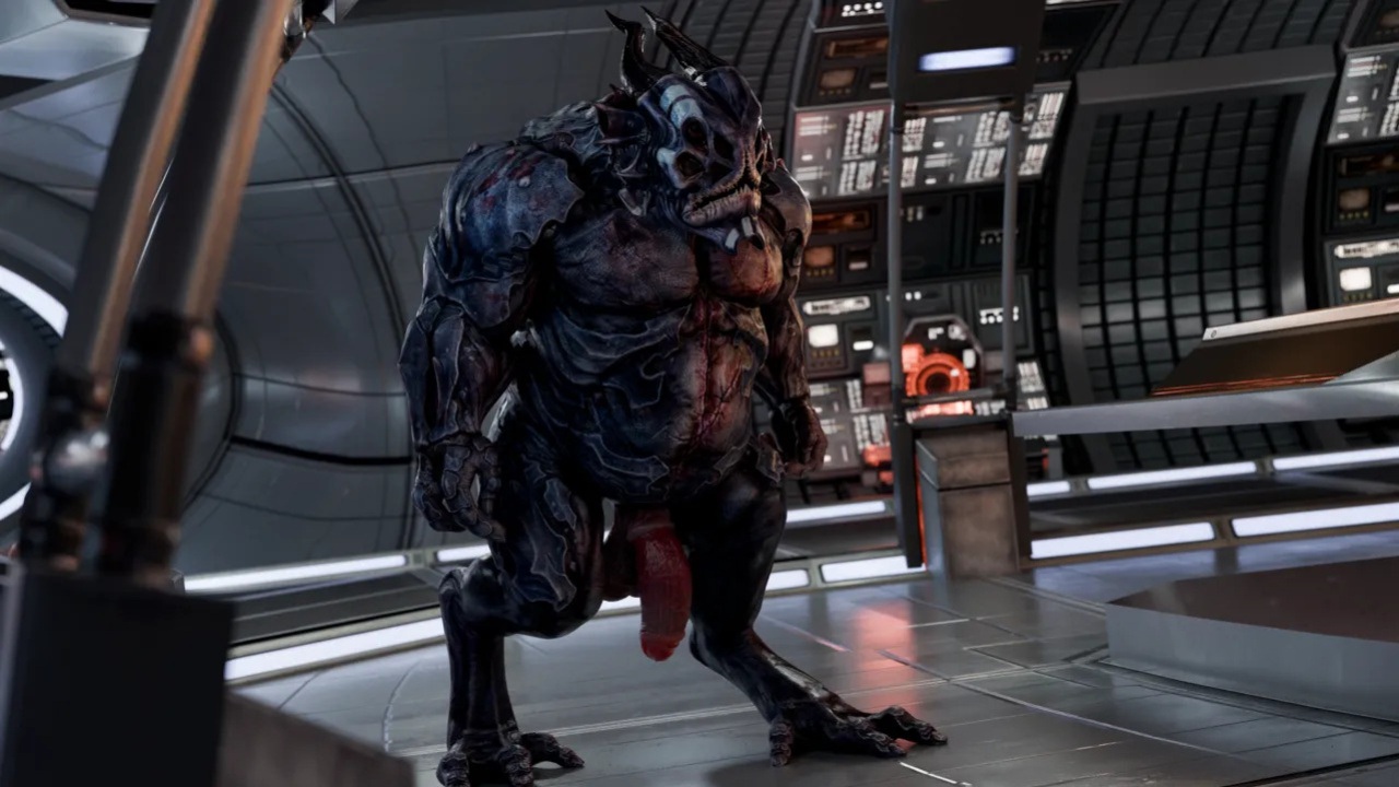 Belethor's Smut - Mass Effect - Fornax 3 [Text]