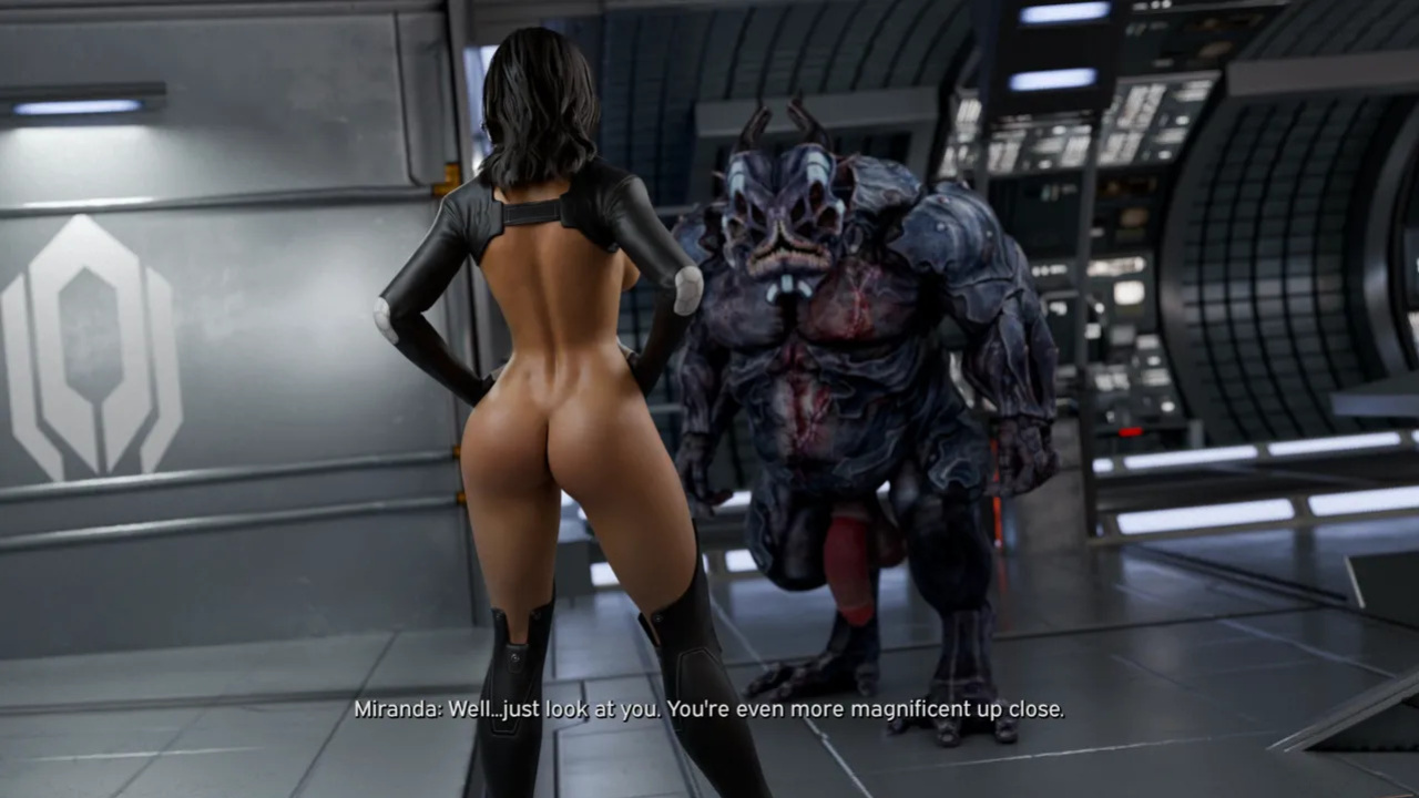 Belethor's Smut - Mass Effect - Fornax 3 [Text]