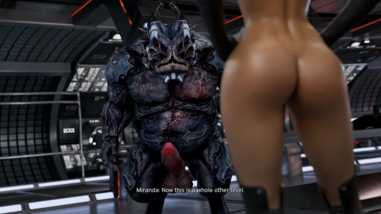 Belethor's Smut - Mass Effect - Fornax 3 [Text]