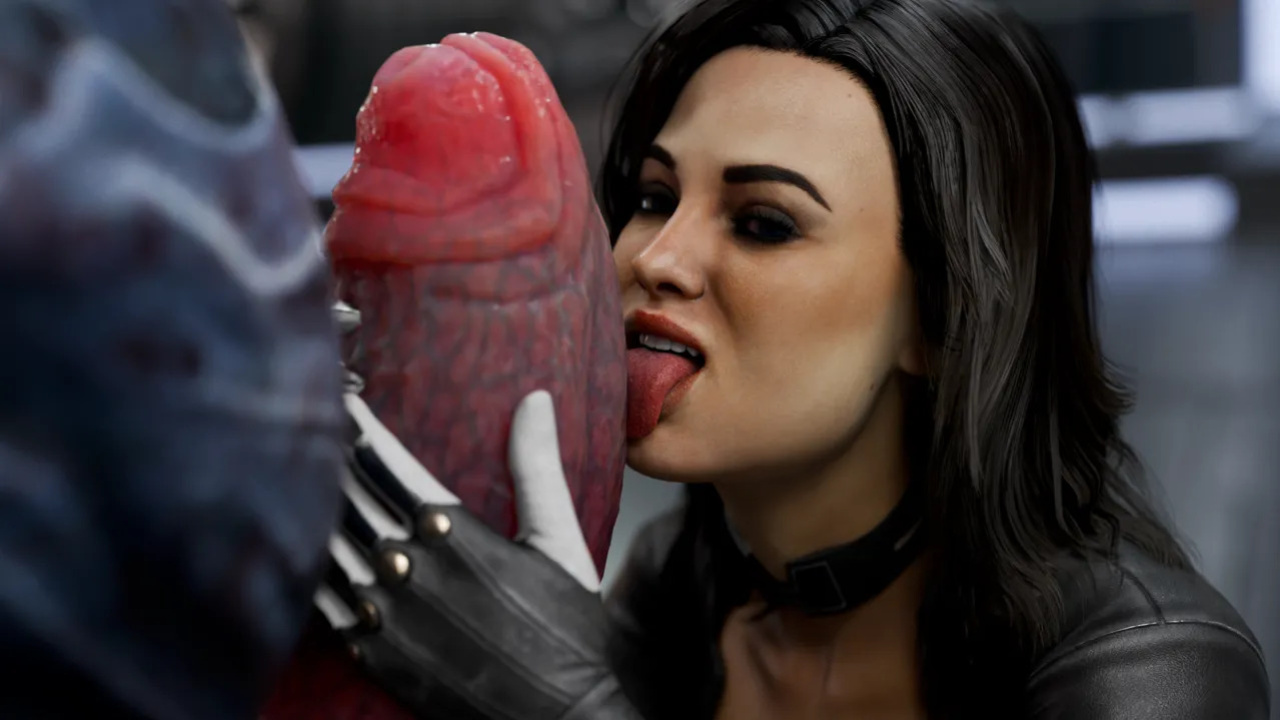 Belethor's Smut - Mass Effect - Fornax 3 [Text]