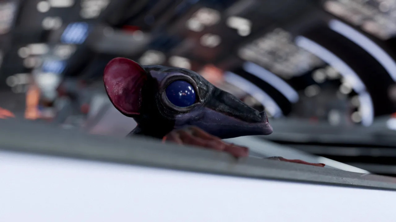 Belethor's Smut - Mass Effect - Fornax 3 [Text]