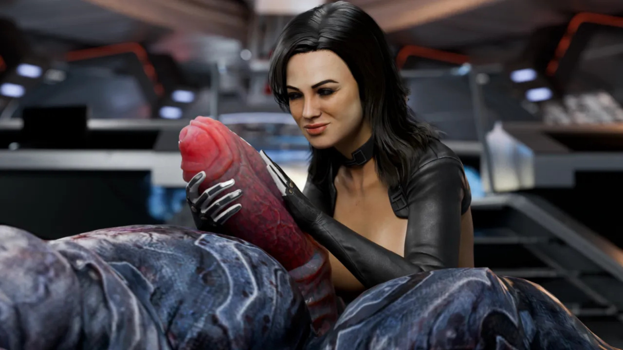 Belethor's Smut - Mass Effect - Fornax 3 [Text]