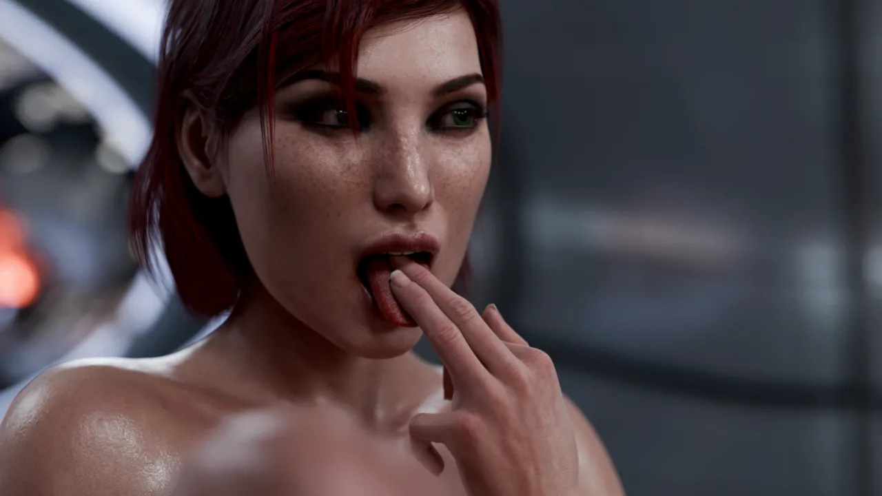 Belethor's Smut - Mass Effect - Fornax 3 [Text]