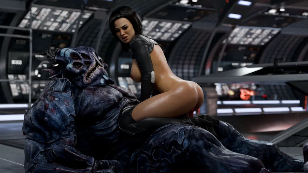 Belethor's Smut - Mass Effect - Fornax 3 [Text]
