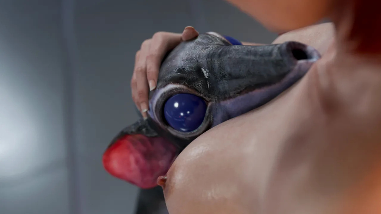 Belethor's Smut - Mass Effect - Fornax 3 [Text]