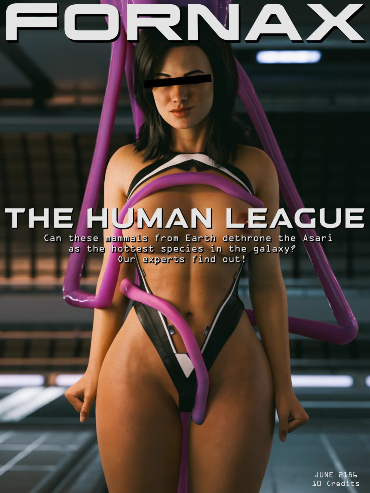 Belethor's Smut - Mass Effect - Fornax 3 [Text]