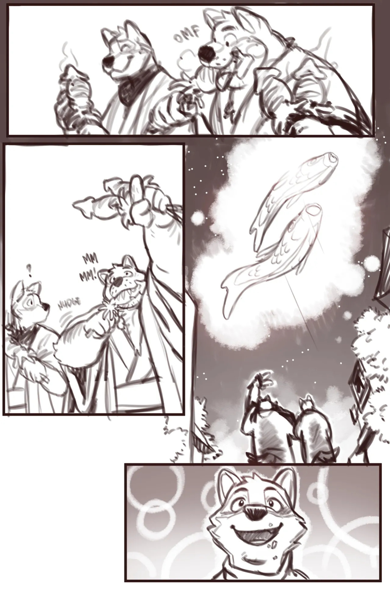 [KamuDragon] BOSSMAN IN JAPAN! (WIP)