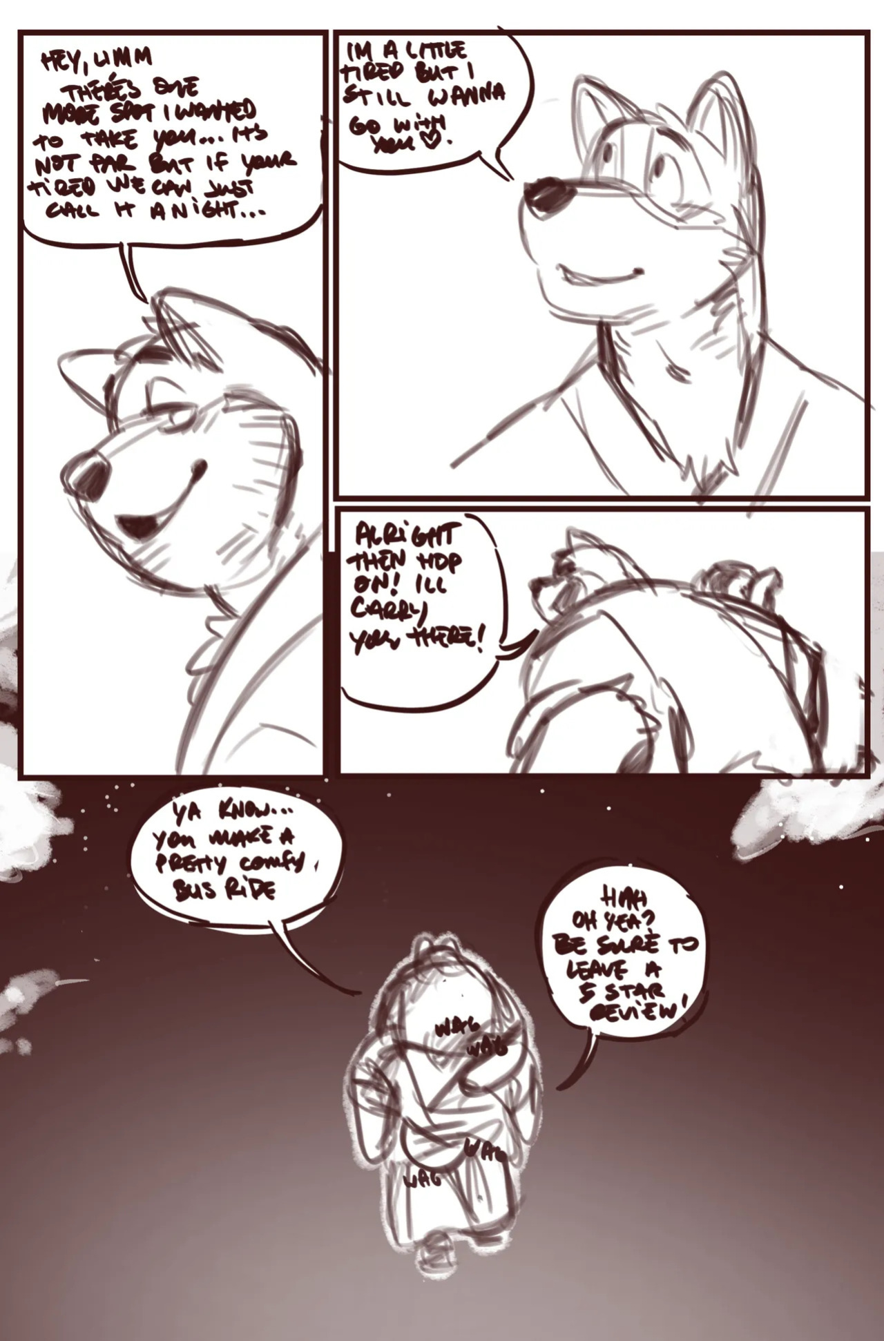 [KamuDragon] BOSSMAN IN JAPAN! (WIP)