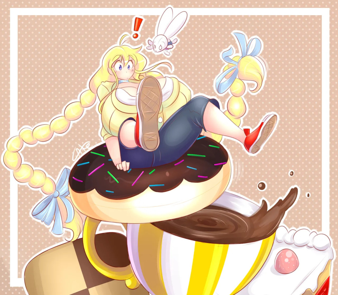 [Artist]theycallhimcake Part1