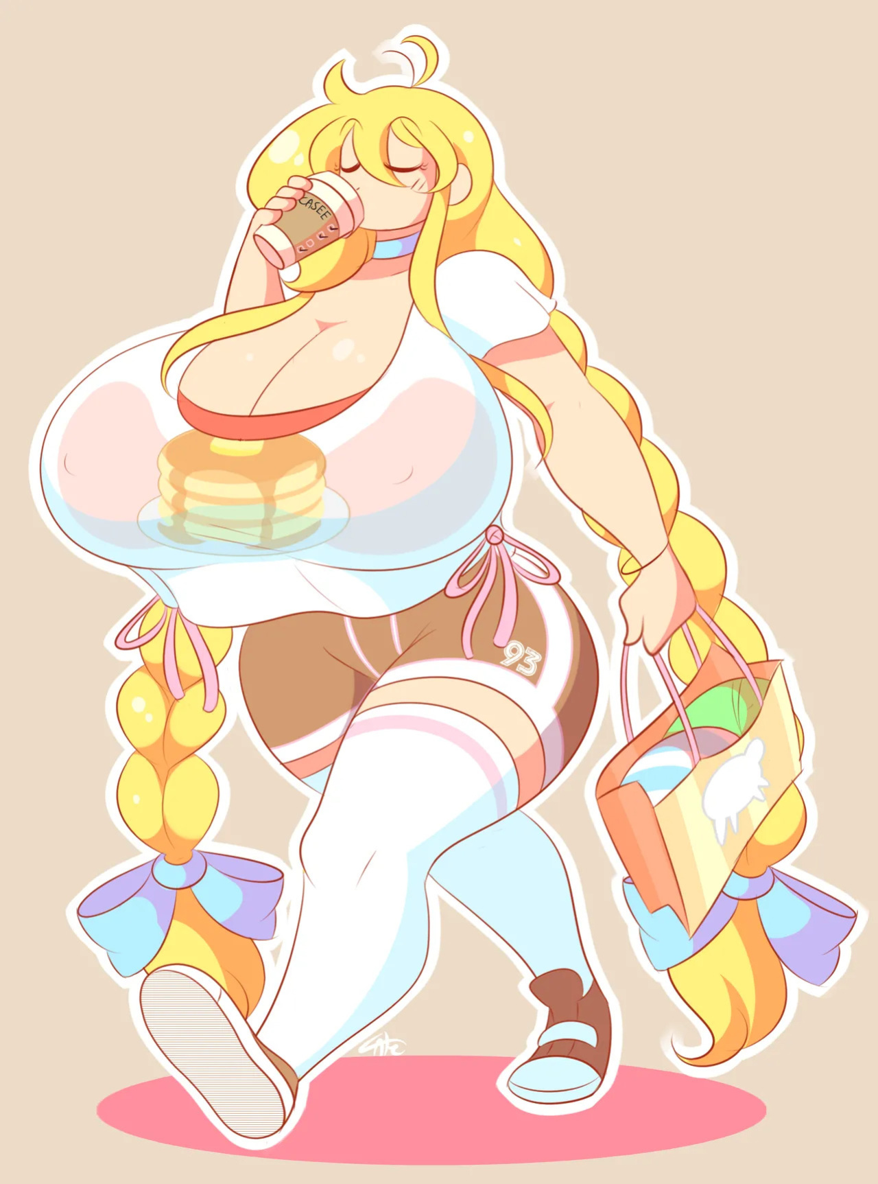 [Artist]theycallhimcake Part1