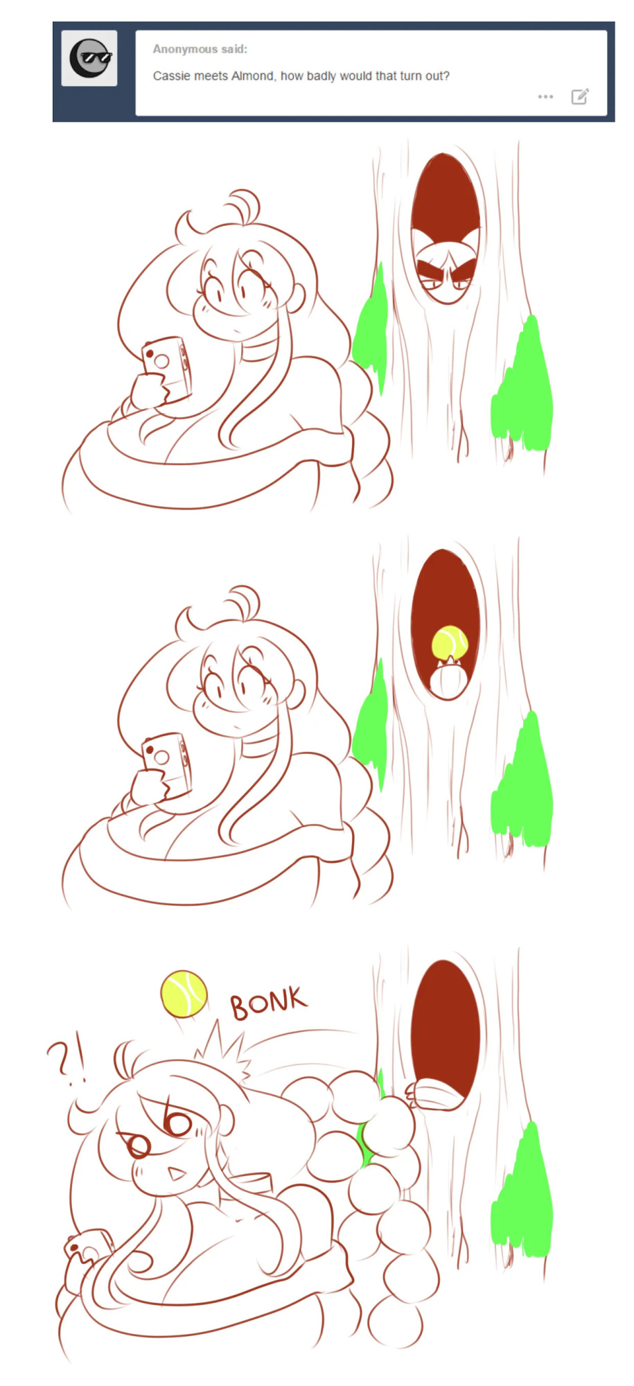 [Artist]theycallhimcake Part1