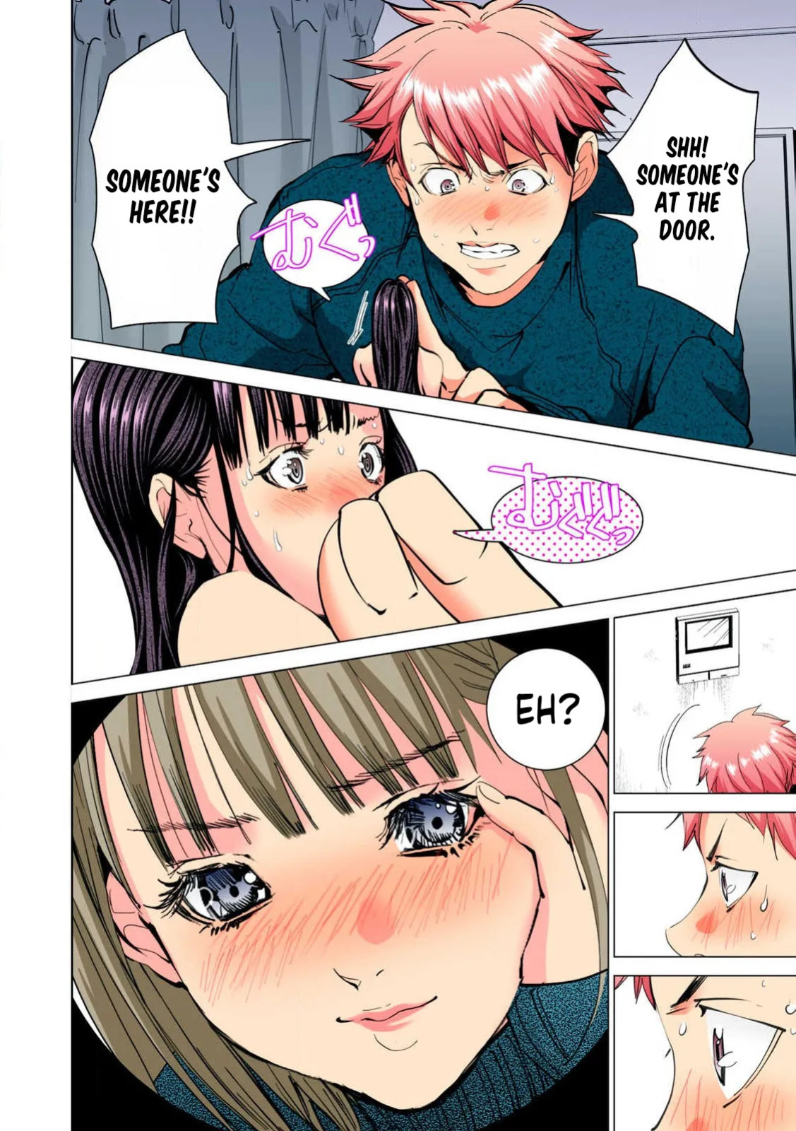 [MAYA MIYAZAKI] SYNONYM CHAPTER 9