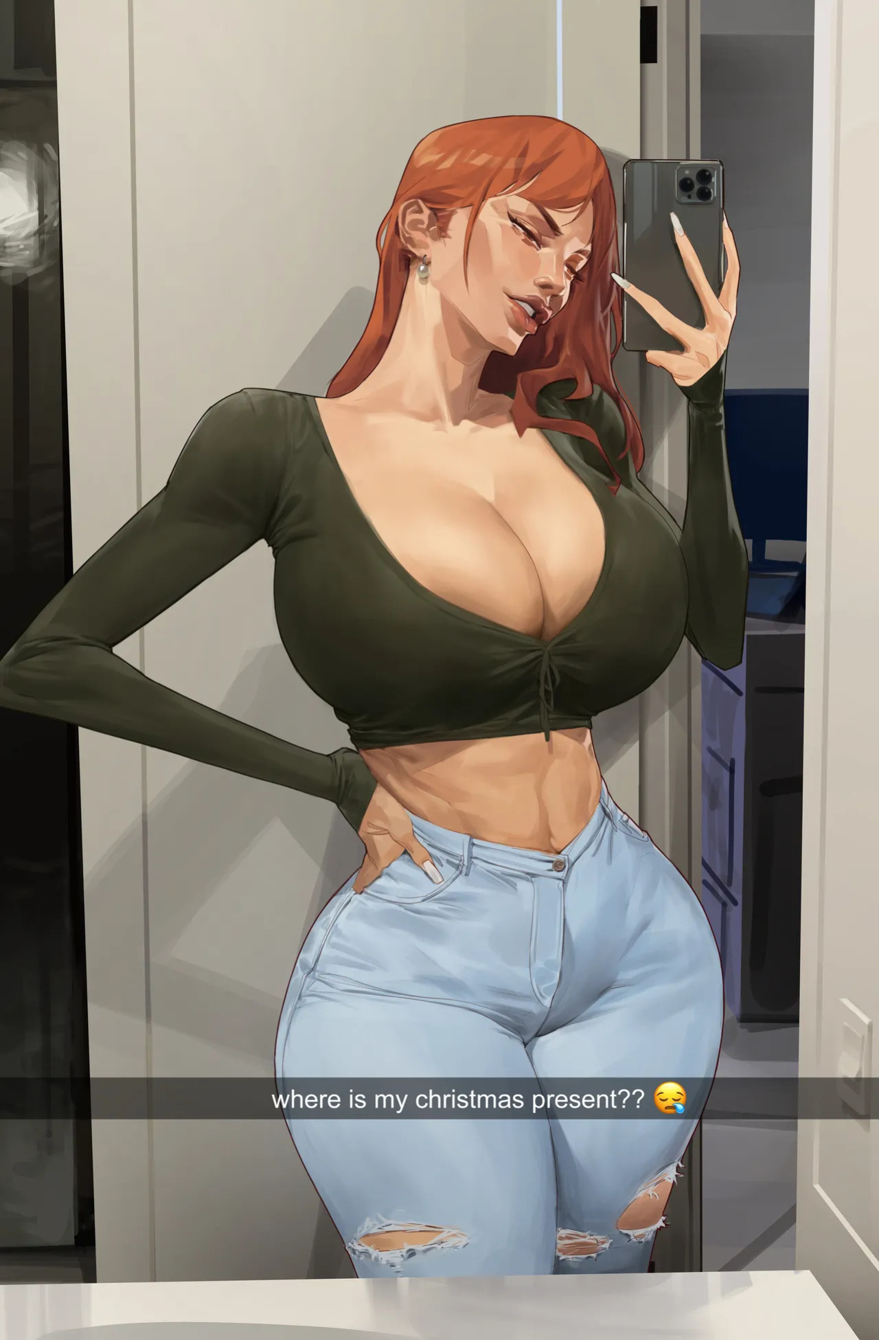 [Saigalisk] Casual Nami (One Piece)