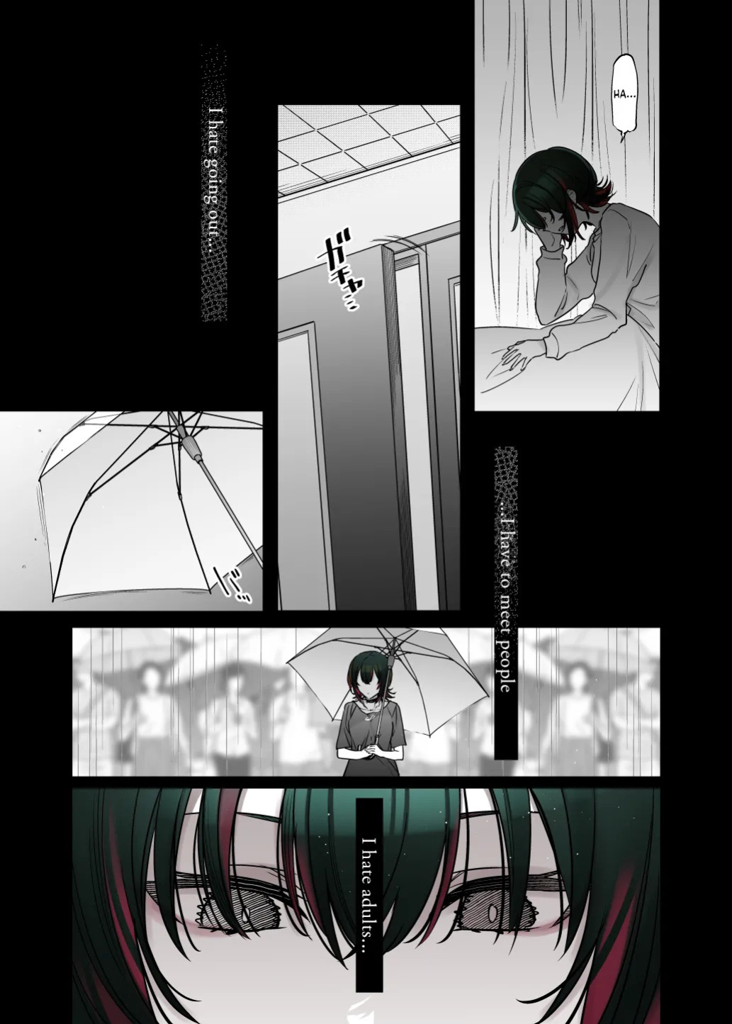 [Nazunaya Honpo (7zu7)] Mechakucha Jiraippoi kedo Ne wa Yasashisouna Ko | Serious Land Mine Vibes but Deep Down She Seems Sweet [English] [Hakua] [Digital]