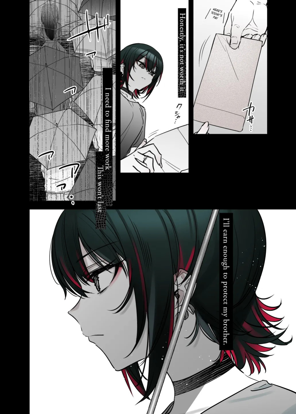 [Nazunaya Honpo (7zu7)] Mechakucha Jiraippoi kedo Ne wa Yasashisouna Ko | Serious Land Mine Vibes but Deep Down She Seems Sweet [English] [Hakua] [Digital]