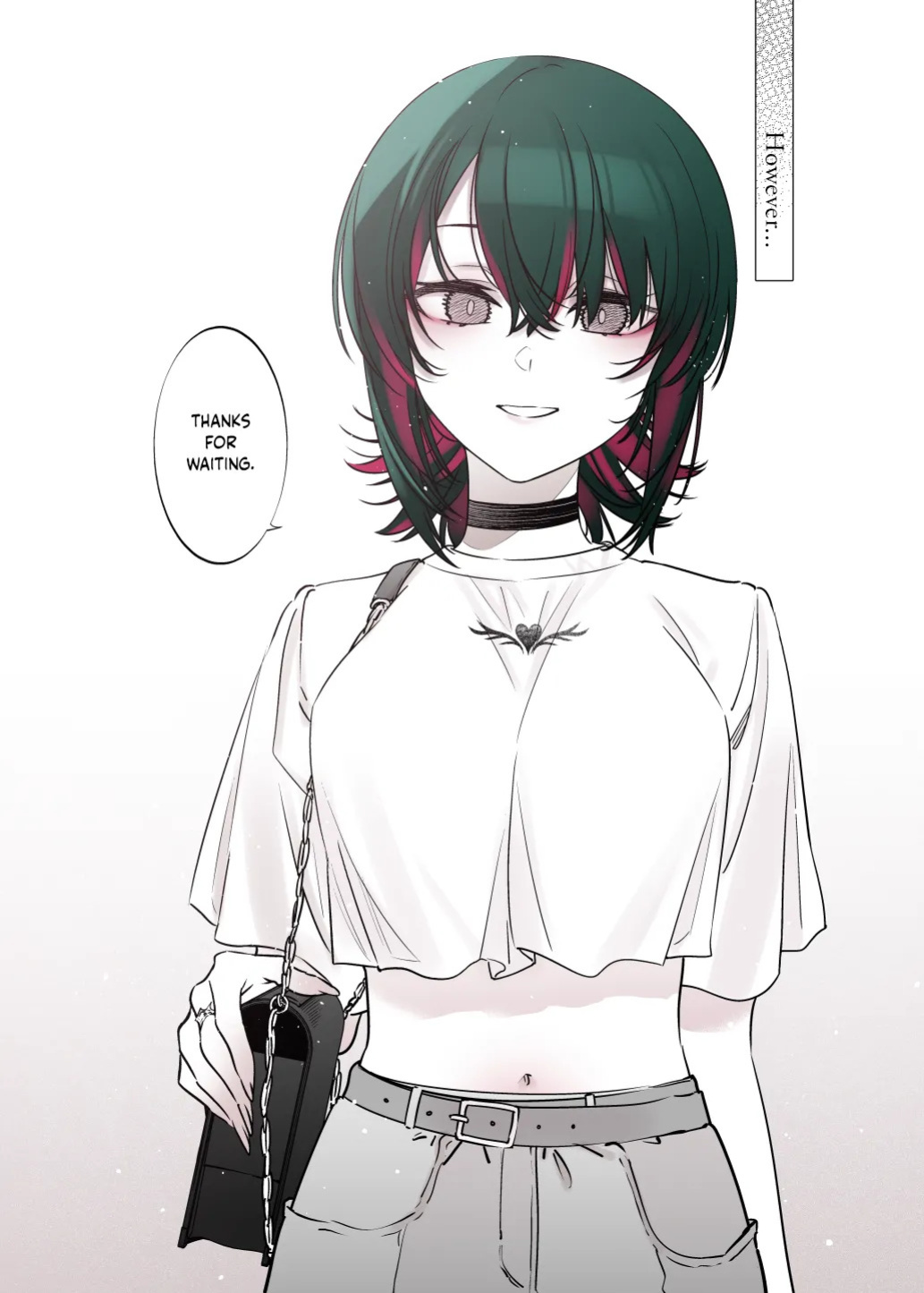 [Nazunaya Honpo (7zu7)] Mechakucha Jiraippoi kedo Ne wa Yasashisouna Ko | Serious Land Mine Vibes but Deep Down She Seems Sweet [English] [Hakua] [Digital]