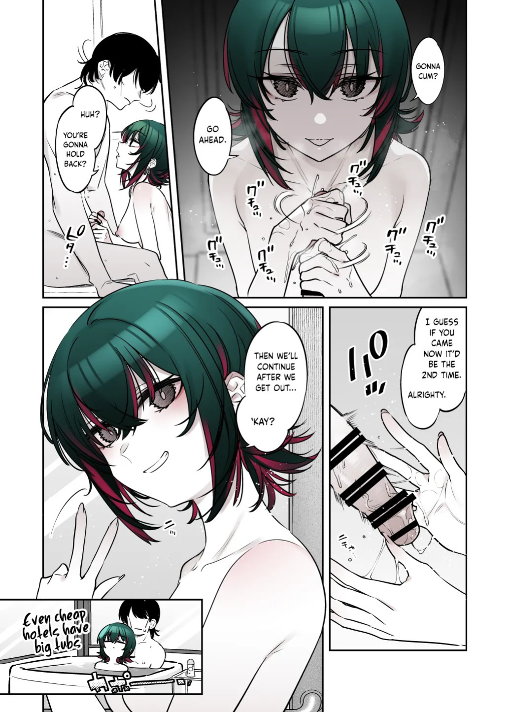 [Nazunaya Honpo (7zu7)] Mechakucha Jiraippoi kedo Ne wa Yasashisouna Ko | Serious Land Mine Vibes but Deep Down She Seems Sweet [English] [Hakua] [Digital]