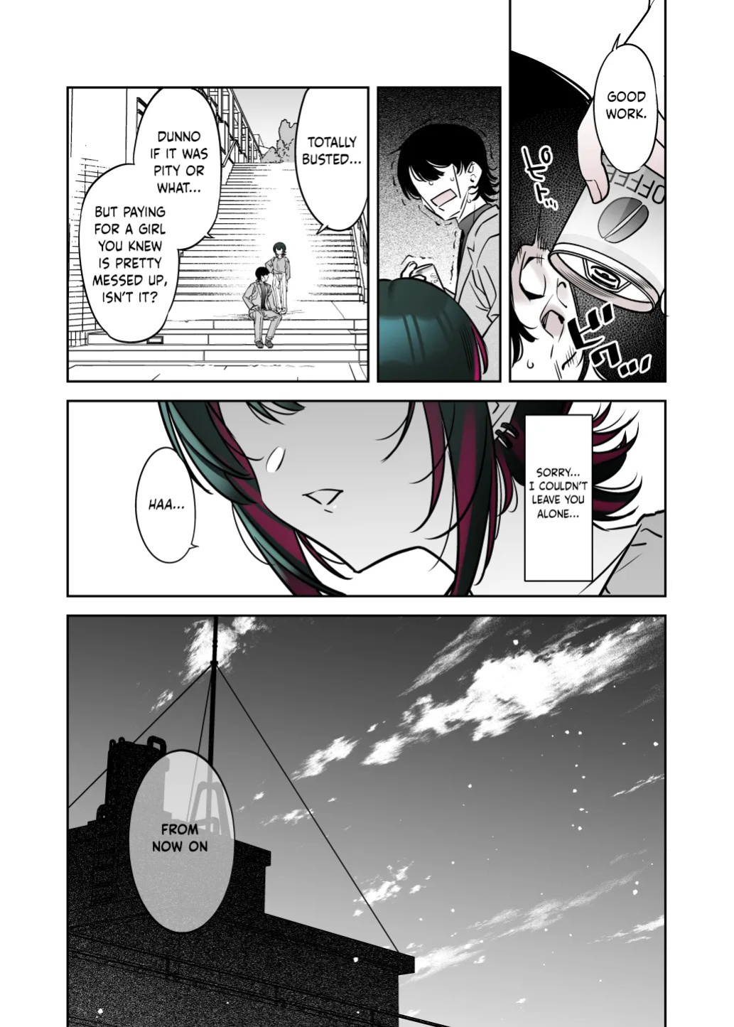 [Nazunaya Honpo (7zu7)] Mechakucha Jiraippoi kedo Ne wa Yasashisouna Ko | Serious Land Mine Vibes but Deep Down She Seems Sweet [English] [Hakua] [Digital]