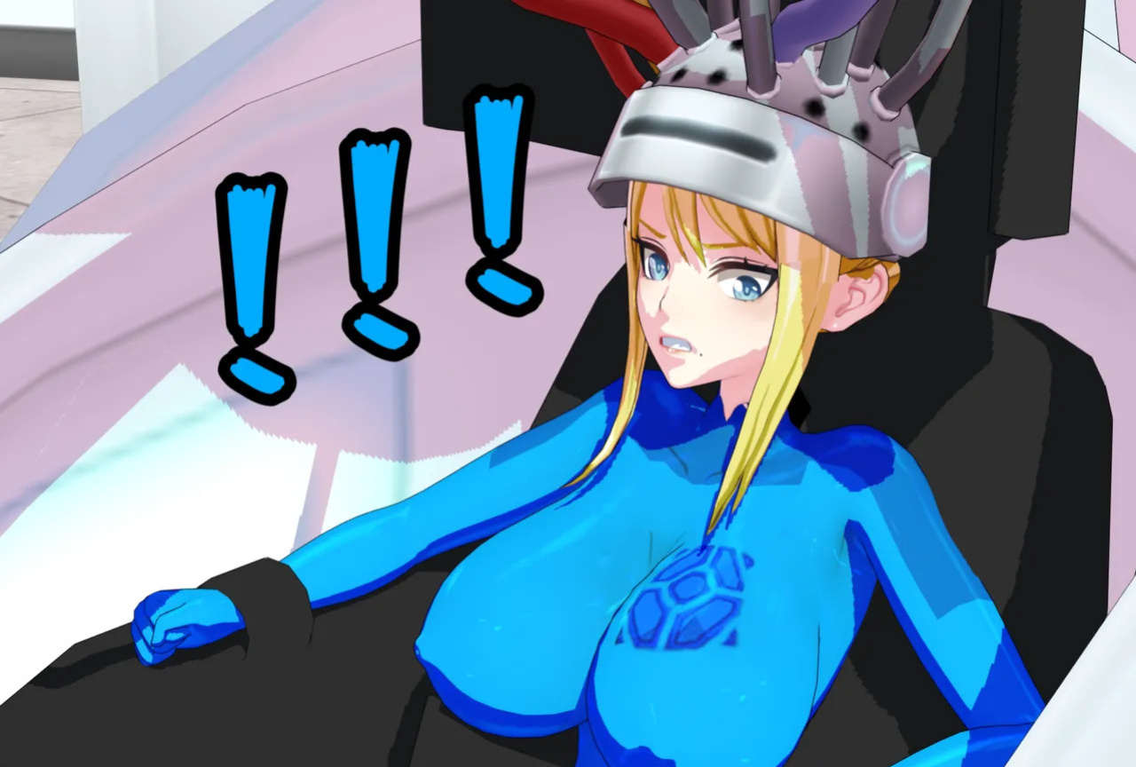 Mother-Samus!