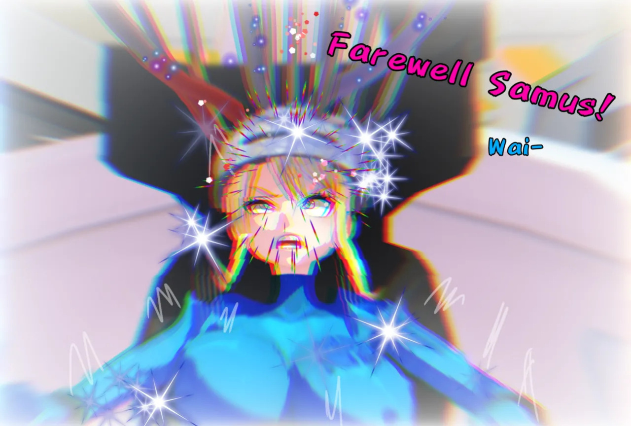 Mother-Samus!