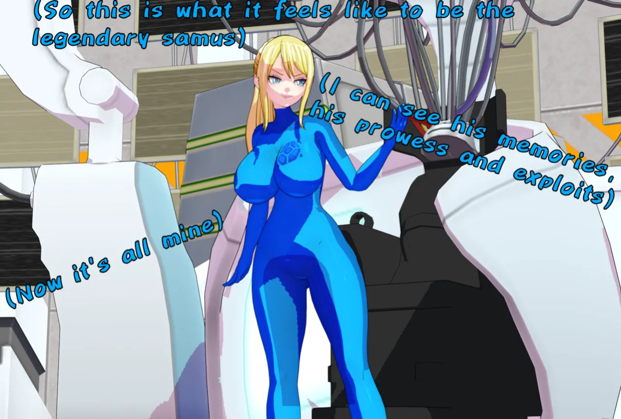 Mother-Samus!