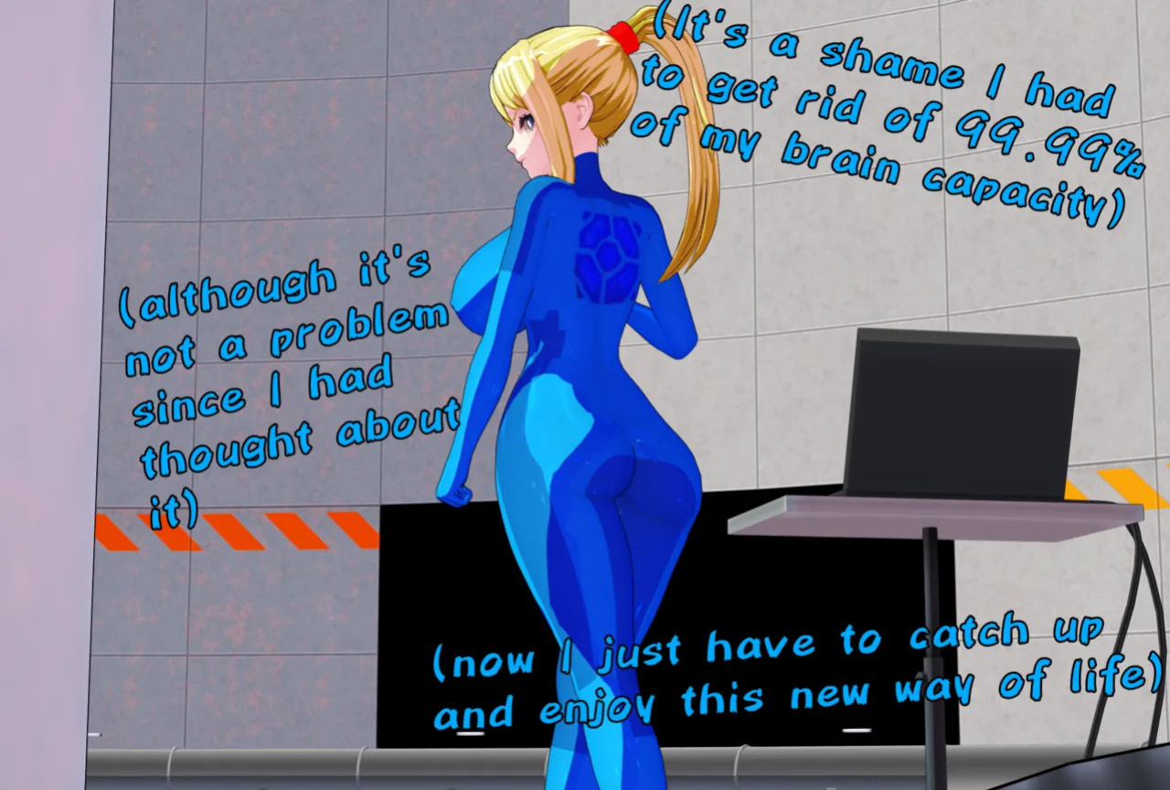 Mother-Samus!