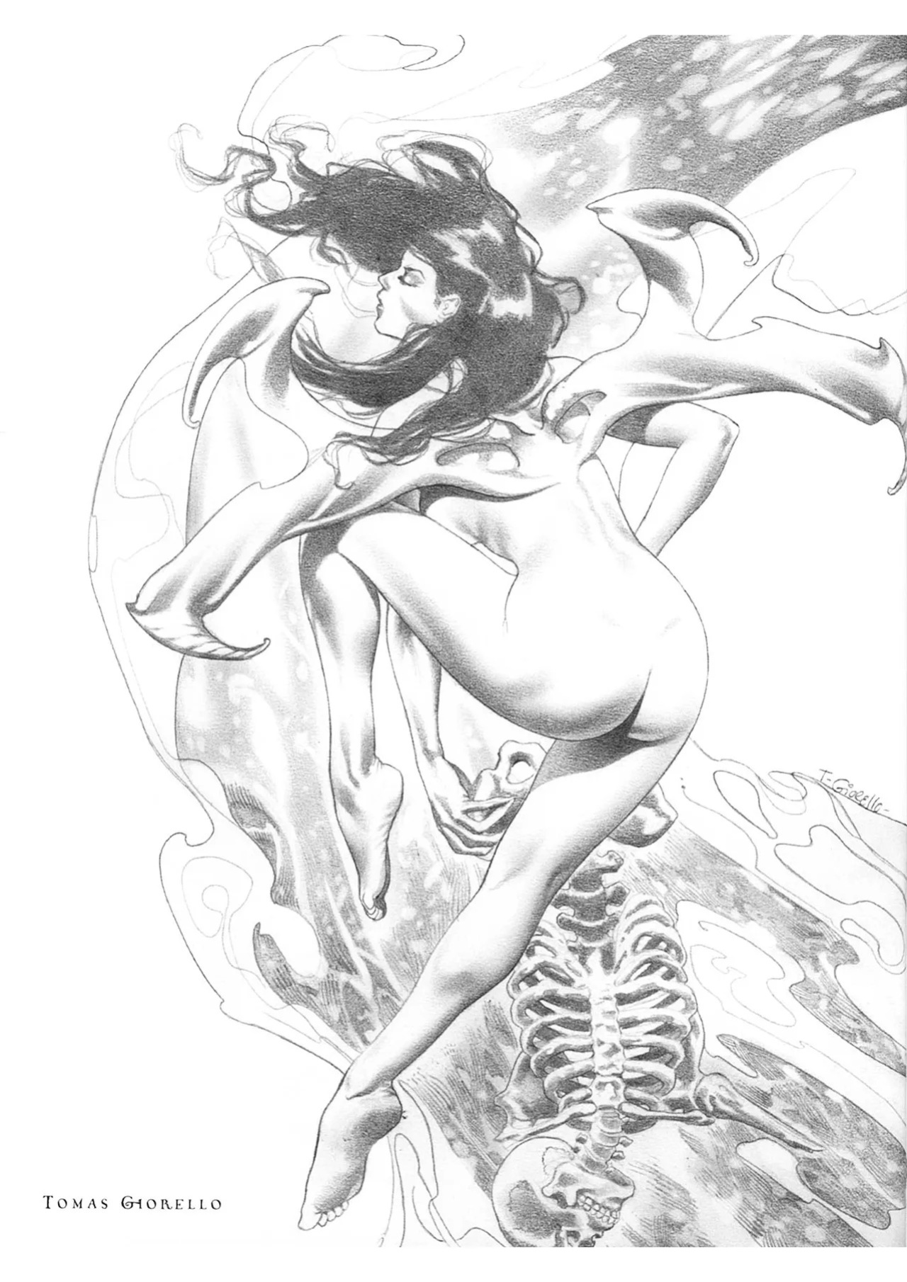 Daughters of Darkness 3 (A Gallery Girls Collection) [English]
