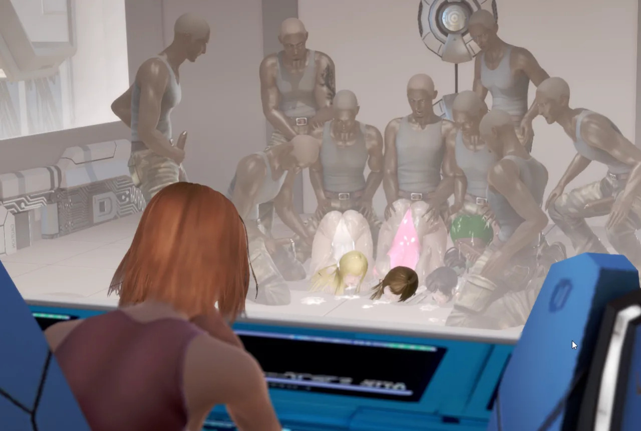Demo - SchroederAngel’s 3D