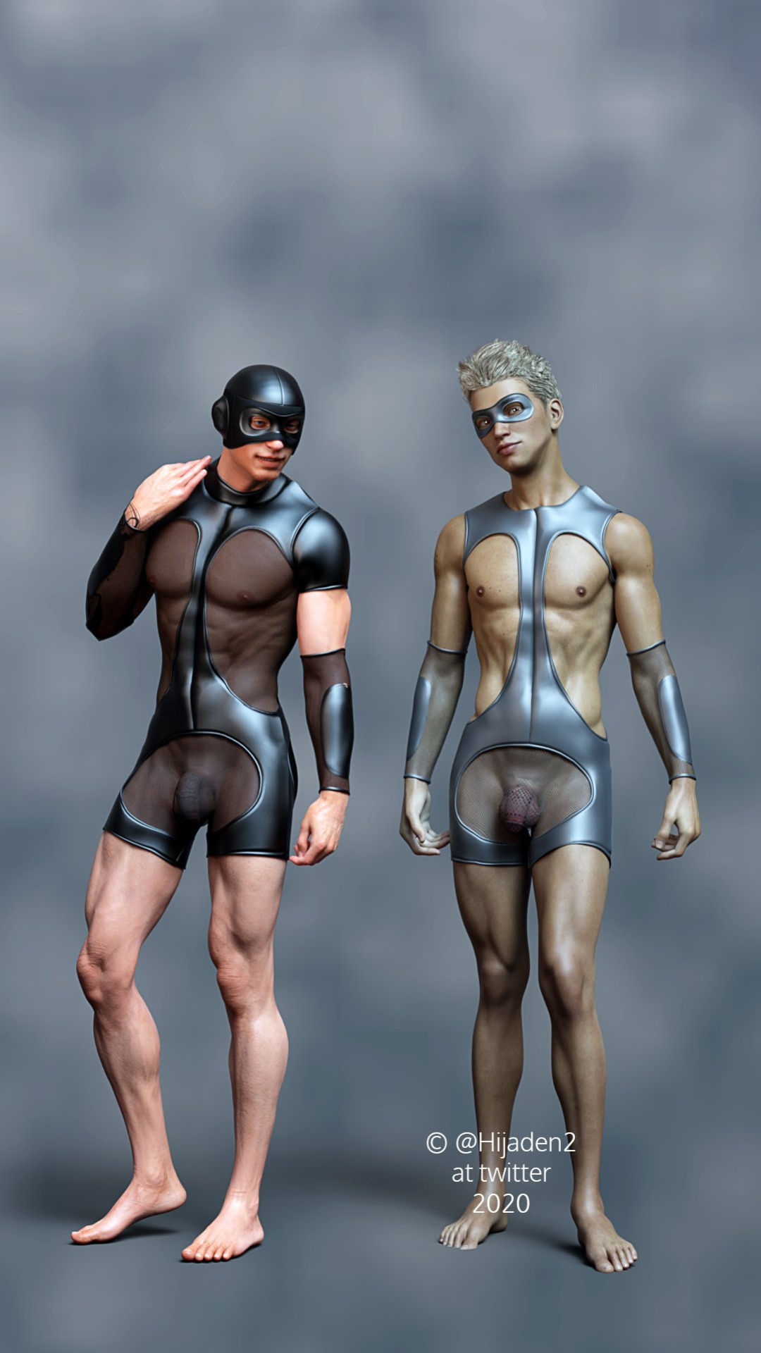 [Hijaden] Oscar and Fredrik