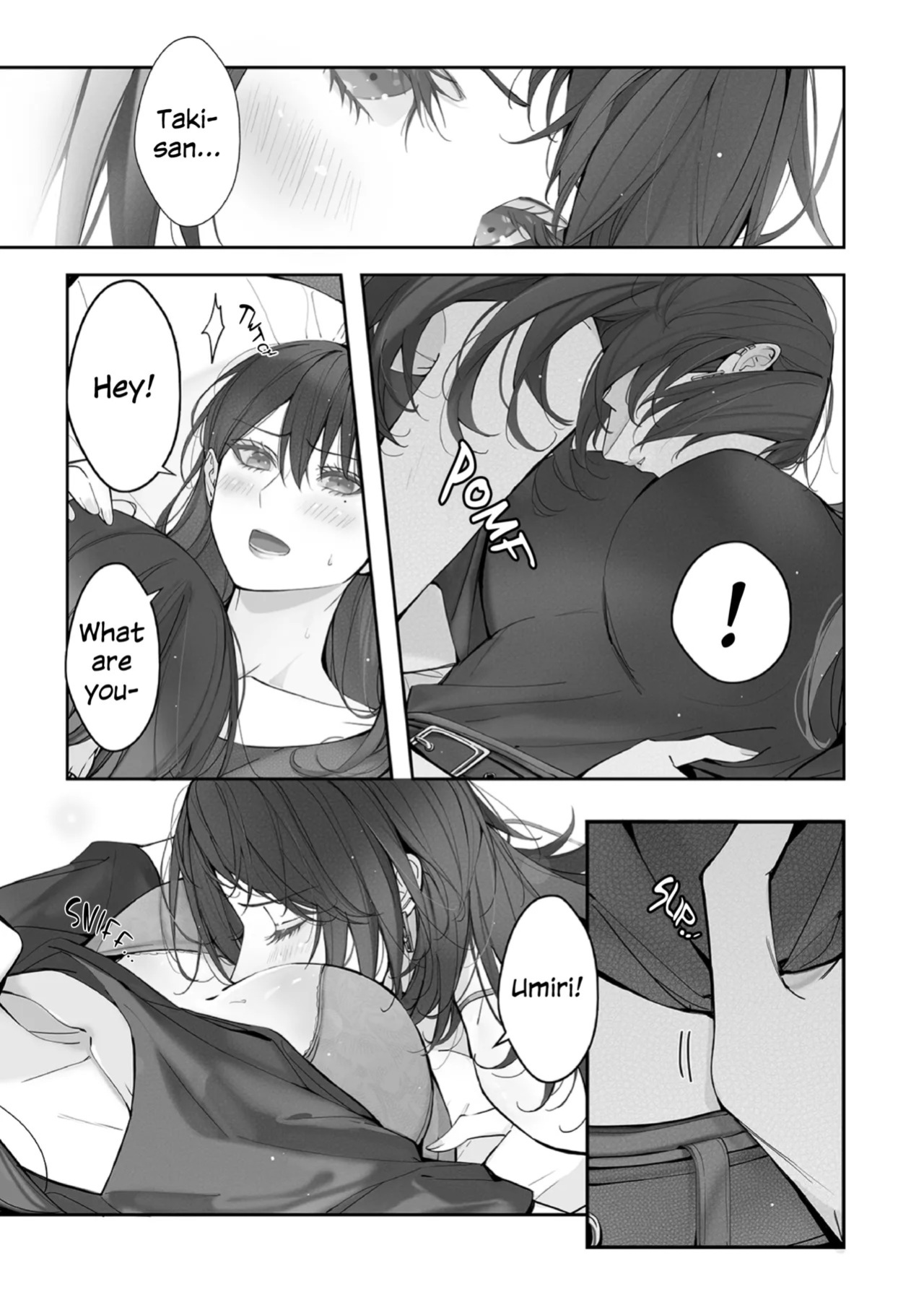 [Kourui] Neverleft (BanG Dream! It's MyGO!!!!!) [English]