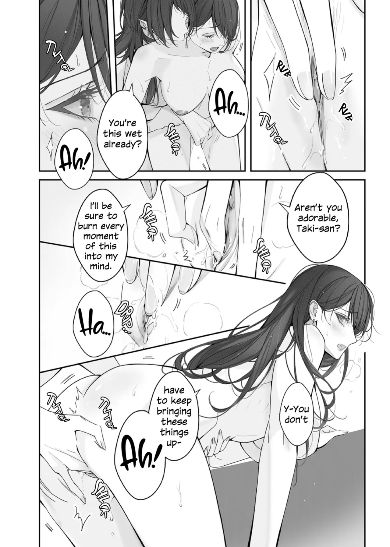 [Kourui] Neverleft (BanG Dream! It's MyGO!!!!!) [English]