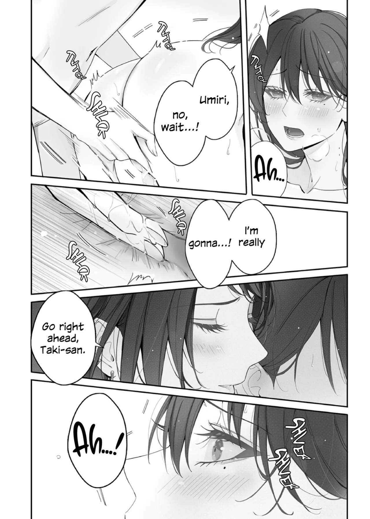 [Kourui] Neverleft (BanG Dream! It's MyGO!!!!!) [English]