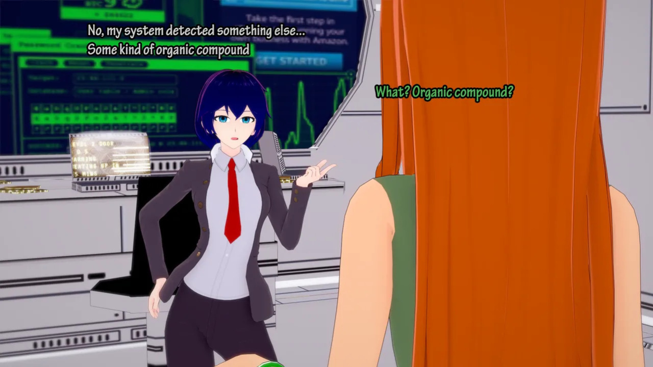 [GabrielLM180] Totally slaves 1: Agent Ivy