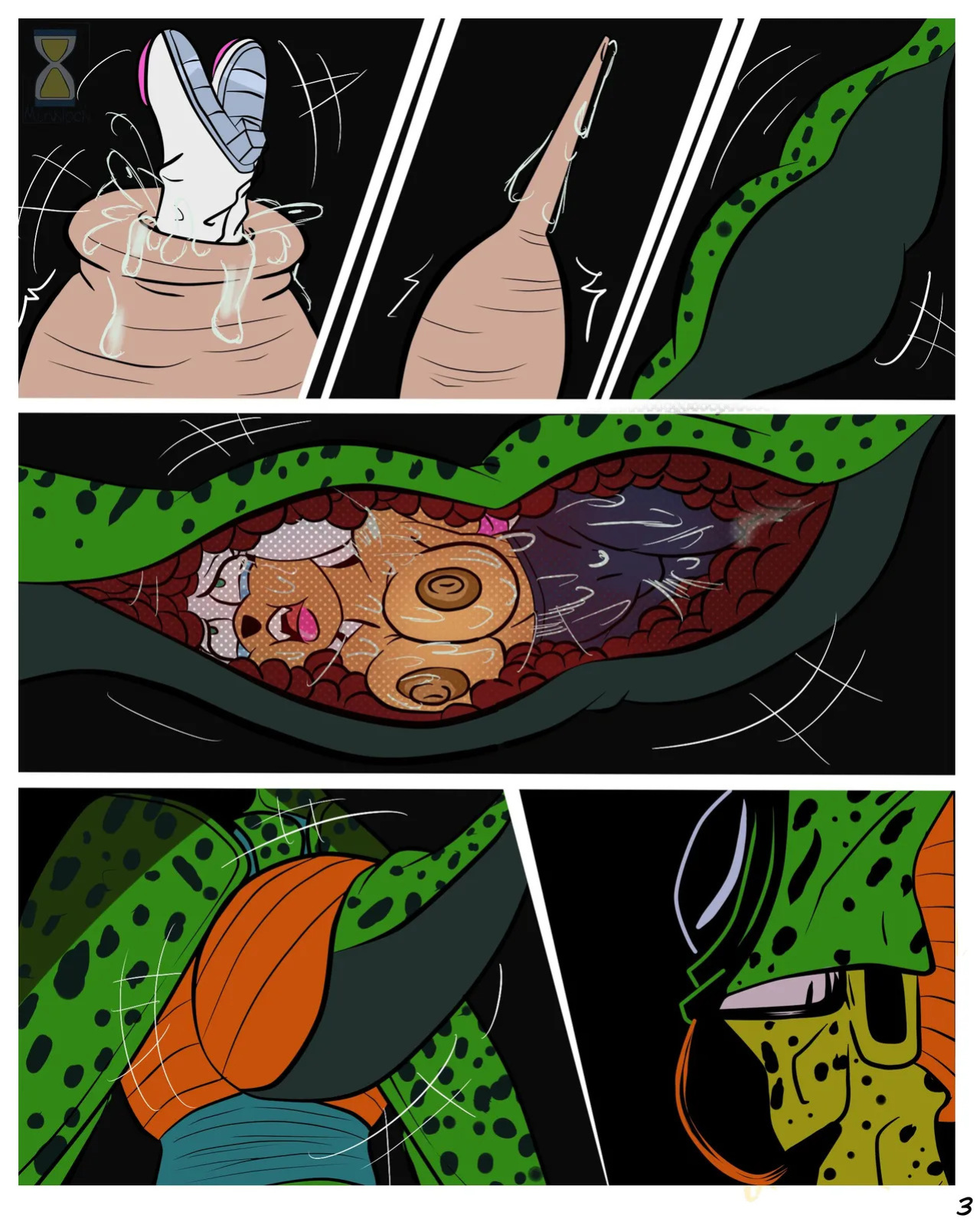 [Munklock] Absorbing a Thief