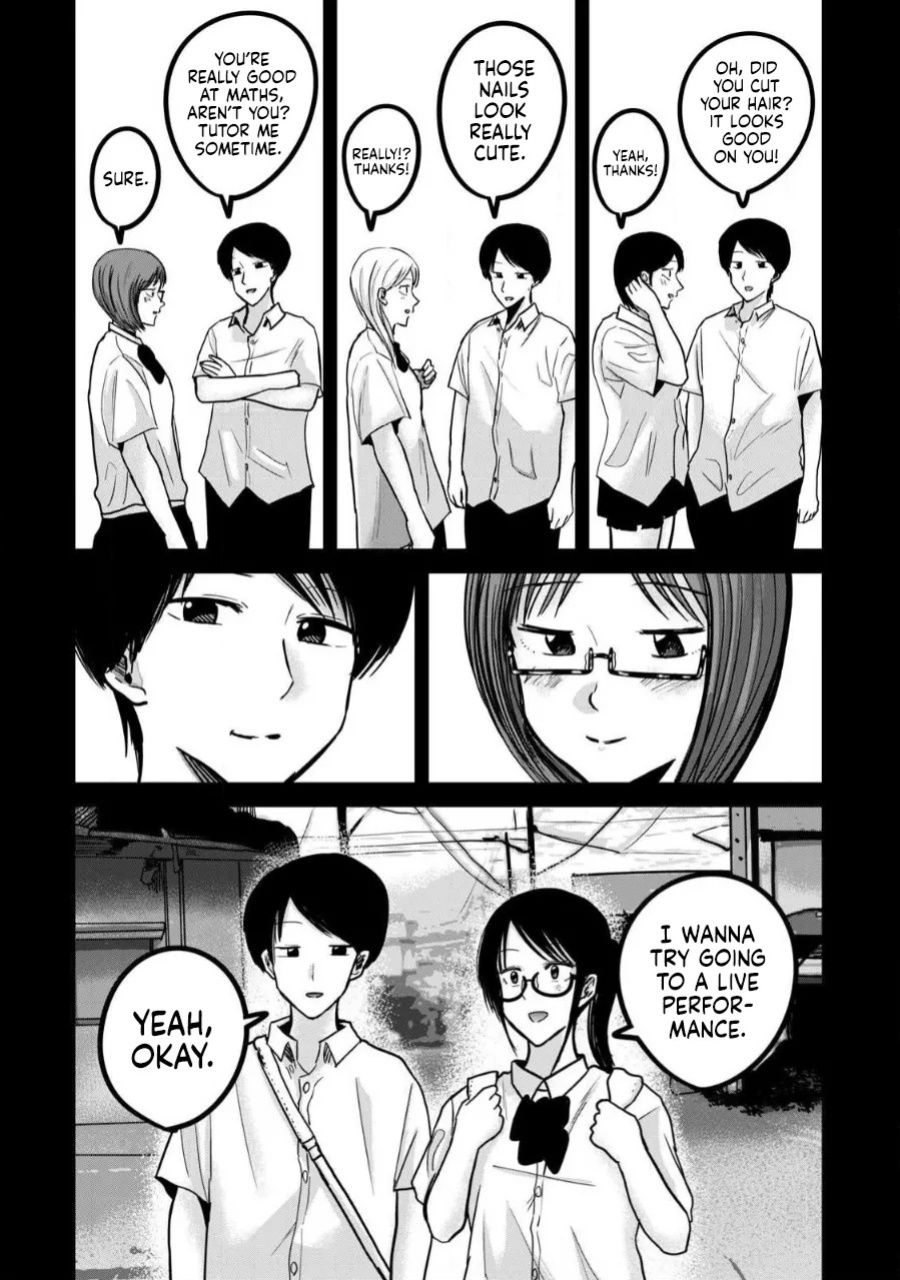 [Nakaura Tomoki] Ueno-kun wa Kaihatsu-zumi Dai 49 wa | Ueno-kun Has Been Developed Chapter 49 [English]