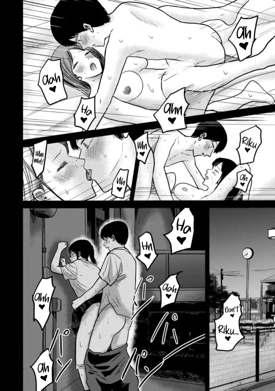 [Nakaura Tomoki] Ueno-kun wa Kaihatsu-zumi Dai 49 wa | Ueno-kun Has Been Developed Chapter 49 [English]