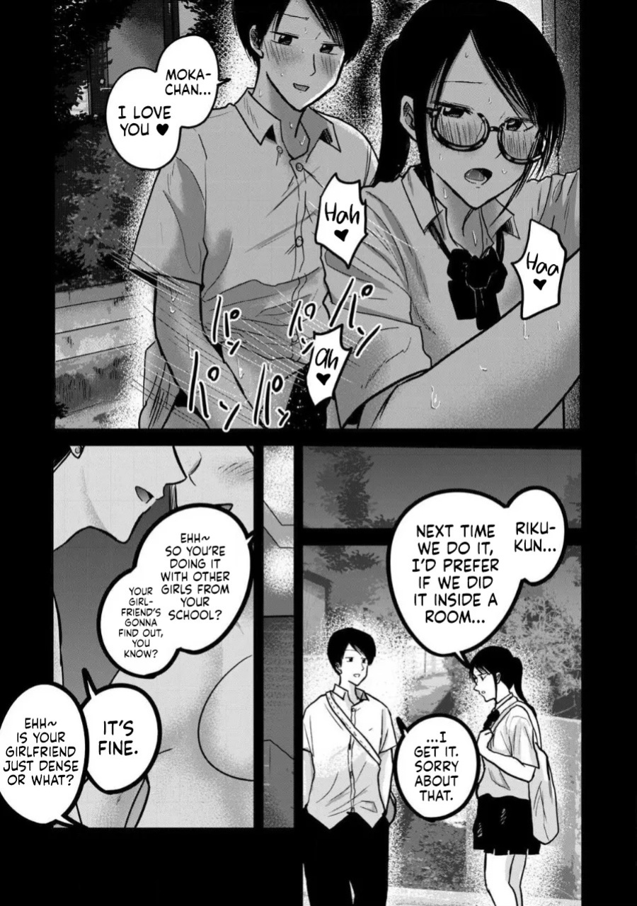[Nakaura Tomoki] Ueno-kun wa Kaihatsu-zumi Dai 49 wa | Ueno-kun Has Been Developed Chapter 49 [English]